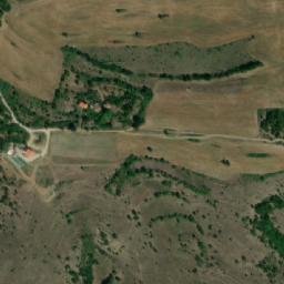 Satellite imagery of Bayraktarski Rid, BG