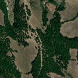 Satellite imagery of Hodzhov rid, BG