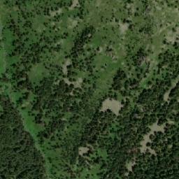 Satellite imagery of Radanov grob, BG