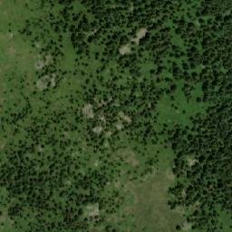 Satellite imagery of Radanov grob, BG