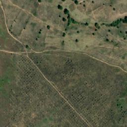 Satellite imagery of Golata Mogila, BG