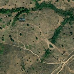 Satellite imagery of Golata Mogila, BG