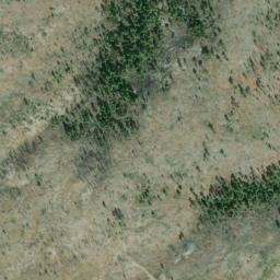 Satellite imagery of Richey Mine, US