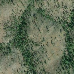 Satellite imagery of Richey Mine, US