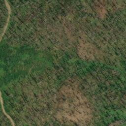 Satellite imagery of Snowbrush Mine, US