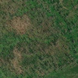 Satellite imagery of Snowbrush Mine, US