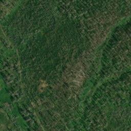 Satellite imagery of Snowbrush Mine, US