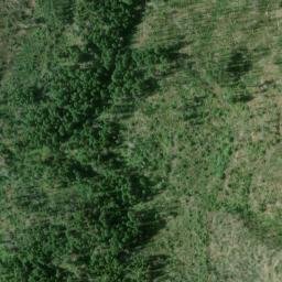 Satellite imagery of Nabob Ridge, US