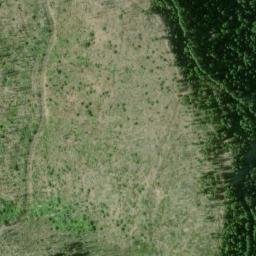 Satellite imagery of Nabob Ridge, US