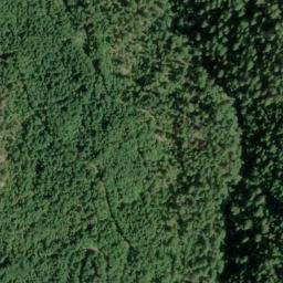 Satellite imagery of Penn Mine, US