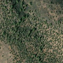 Satellite imagery of Cape Horne, US
