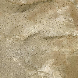 Satellite imagery of Cowden Mine, US