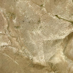 Satellite imagery of Cowden Mine, US