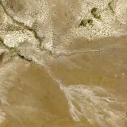Satellite imagery of Cowden Mine, US