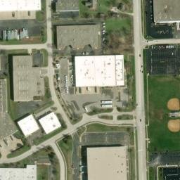 Satellite imagery of 0016 — NGS DK3310 — Wood Dale, US, US