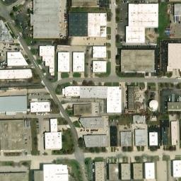 Satellite imagery of V 132 — NGS ME1699 — Wood Dale, US, US