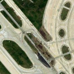 Satellite imagery of AIRPORT BCN OHARE INTL AIRPORT — NGS ME3178 — Chicago, US, US