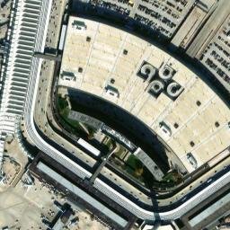 Satellite imagery of AIRPORT BCN OHARE INTL AIRPORT — NGS ME3178 — Chicago, US, US