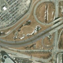 Satellite imagery of AS E 135 S 100 — NGS ME1673 — Chicago, US, US