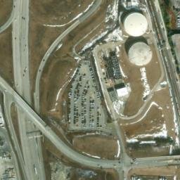 Satellite imagery of AIRPORT BM K 18 COC — NGS ME3180 — Chicago, US, US