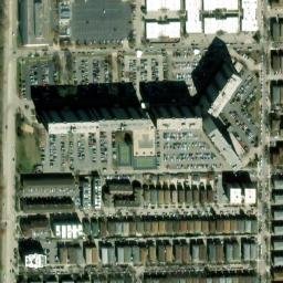 Satellite imagery of B 12 — NGS ME3234 — Chicago, US, US