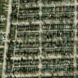 Satellite imagery of STD 444 COC — NGS ME3069 — Chicago, US, US