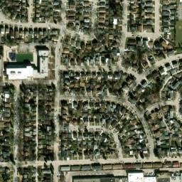 Satellite imagery of 001 COC — NGS ME3067 — Chicago, US, US