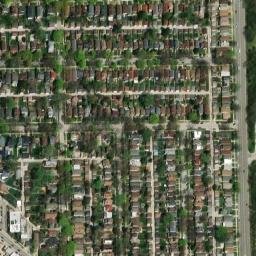 Satellite imagery of 007 COC — NGS ME2878 — Chicago, US, US
