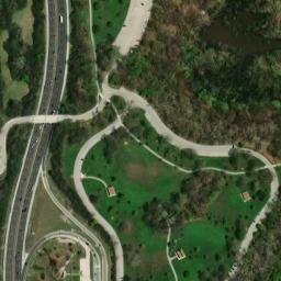 Satellite imagery of 007 COC — NGS ME2878 — Chicago, US, US