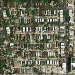Satellite imagery of FOSTER — NGS ME2849 — Chicago, US, US
