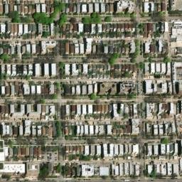 Satellite imagery of FOSTER — NGS ME2849 — Chicago, US, US