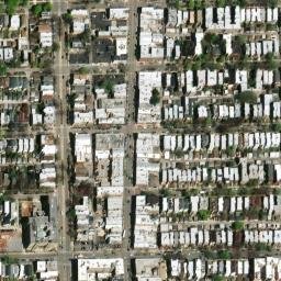 Satellite imagery of RV 10 — NGS ME1917 — Chicago, US, US