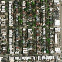 Satellite imagery of CHICAGO NORTH SHORE CH SPIRE — NGS ME2820, US
