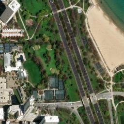 Satellite imagery of COO — NGS AJ2822 — Chicago, US, US