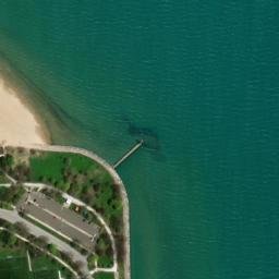 Satellite imagery of COO — NGS AJ2822 — Chicago, US, US