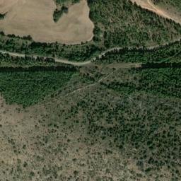 Satellite imagery of Serra de laTallada, ES