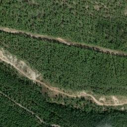 Satellite imagery of Serra de laTallada, ES