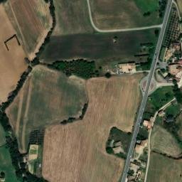 Satellite imagery of Castell de Pals, ES