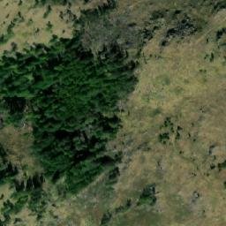 Satellite imagery of Maja e Kroit Skylferë, AL