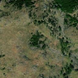 Satellite imagery of Maja e Kroit Skylferë, AL