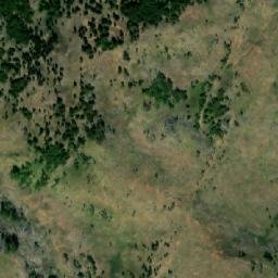 Satellite imagery of Maja e Kroit Skylferë, AL