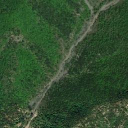 Satellite imagery of Qafa e Hebës, AL