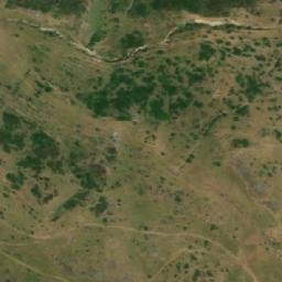 Satellite imagery of Drača, MK