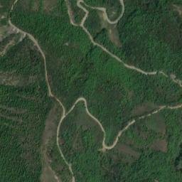 Satellite imagery of Čupavec, MK