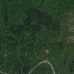 Satellite imagery of Martino Brdo, MK