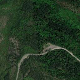 Satellite imagery of Martino Brdo, MK