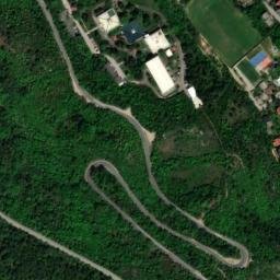Satellite imagery of Martino Brdo, MK