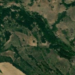 Satellite imagery of Gladno Pole, MK