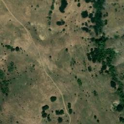 Satellite imagery of Gladno Pole, MK