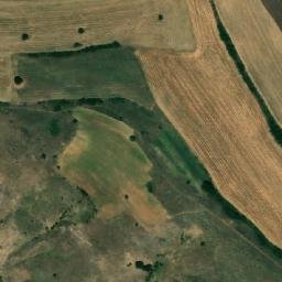 Satellite imagery of Šenikovski Rid, MK